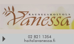 Kauneushoitola Vanessa Ky logo